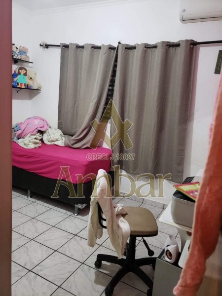 Ambar Imóveis | Imobiliária em Ribeirão Preto | Casa - PARQUE SÃO SEBASTIÃO - Ribeirão Preto