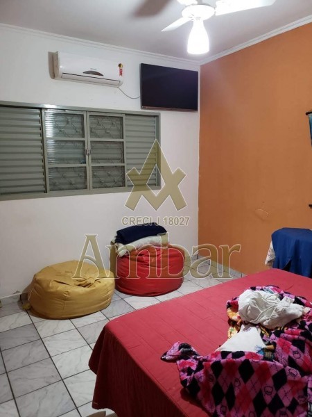 Ambar Imóveis | Imobiliária em Ribeirão Preto | Casa - PARQUE SÃO SEBASTIÃO - Ribeirão Preto