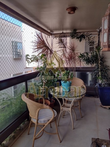 Ambar Imóveis | Imobiliária em Ribeirão Preto | Apartamento - Centro - Ribeirão Preto