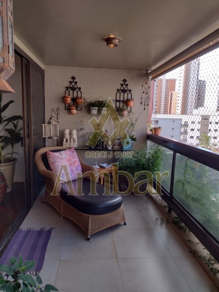 Ambar Imóveis | Imobiliária em Ribeirão Preto | Apartamento - Centro - Ribeirão Preto