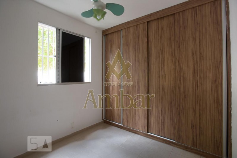 Ambar Imóveis | Imobiliária em Ribeirão Preto | Apartamento - Vila Abranches - Ribeirão Preto