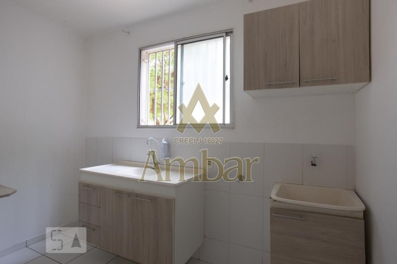 Ambar Imóveis | Imobiliária em Ribeirão Preto | Apartamento - Vila Abranches - Ribeirão Preto