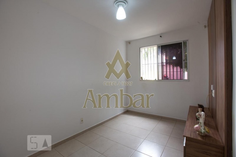 Ambar Imóveis | Imobiliária em Ribeirão Preto | Apartamento - Vila Abranches - Ribeirão Preto