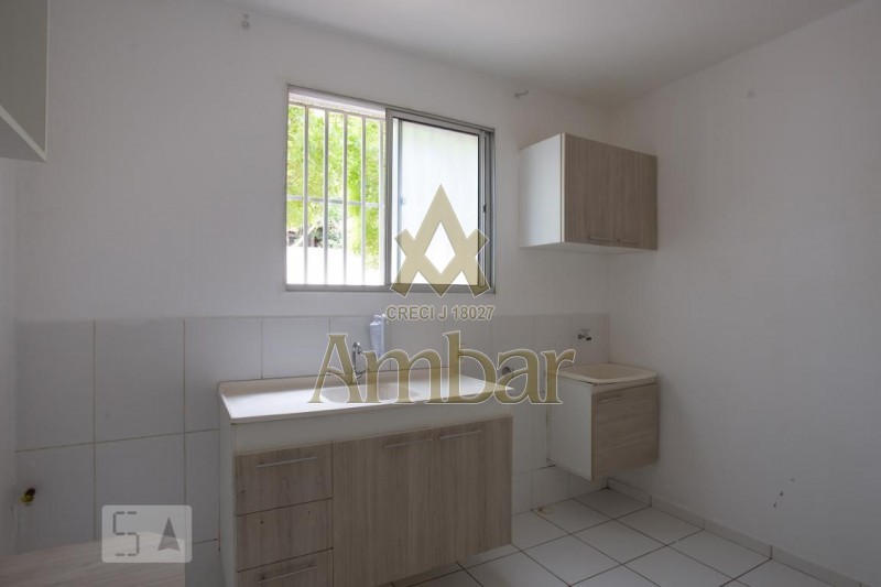 Ambar Imóveis | Imobiliária em Ribeirão Preto | Apartamento - Vila Abranches - Ribeirão Preto