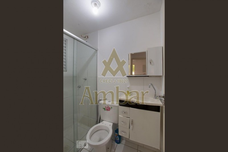 Ambar Imóveis | Imobiliária em Ribeirão Preto | Apartamento - Vila Abranches - Ribeirão Preto
