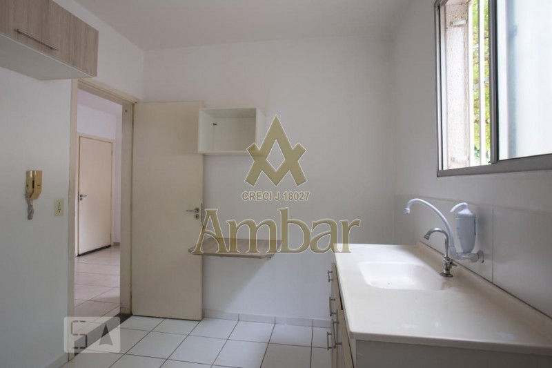 Ambar Imóveis | Imobiliária em Ribeirão Preto | Apartamento - Vila Abranches - Ribeirão Preto
