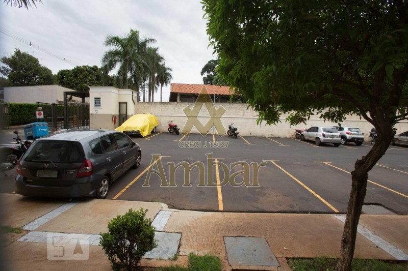 Ambar Imóveis | Imobiliária em Ribeirão Preto | Apartamento - Vila Abranches - Ribeirão Preto
