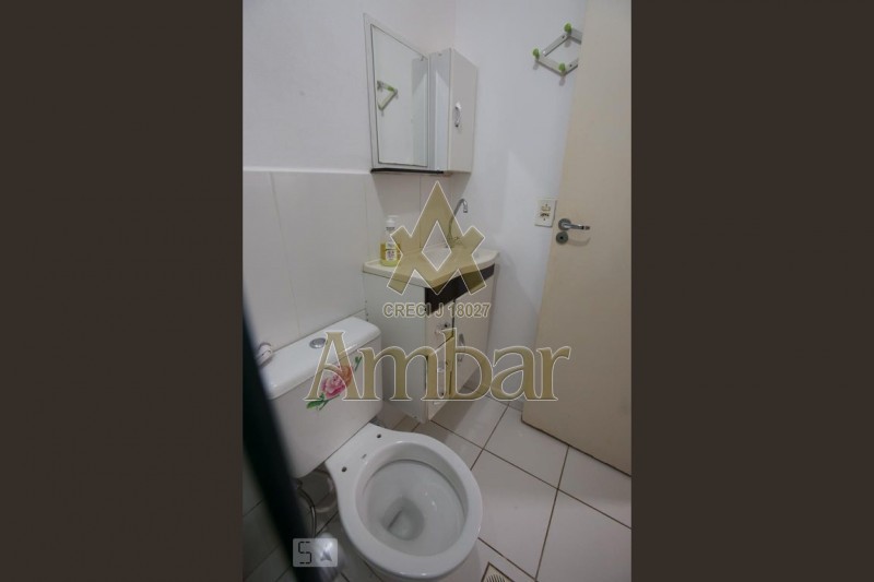 Ambar Imóveis | Imobiliária em Ribeirão Preto | Apartamento - Vila Abranches - Ribeirão Preto
