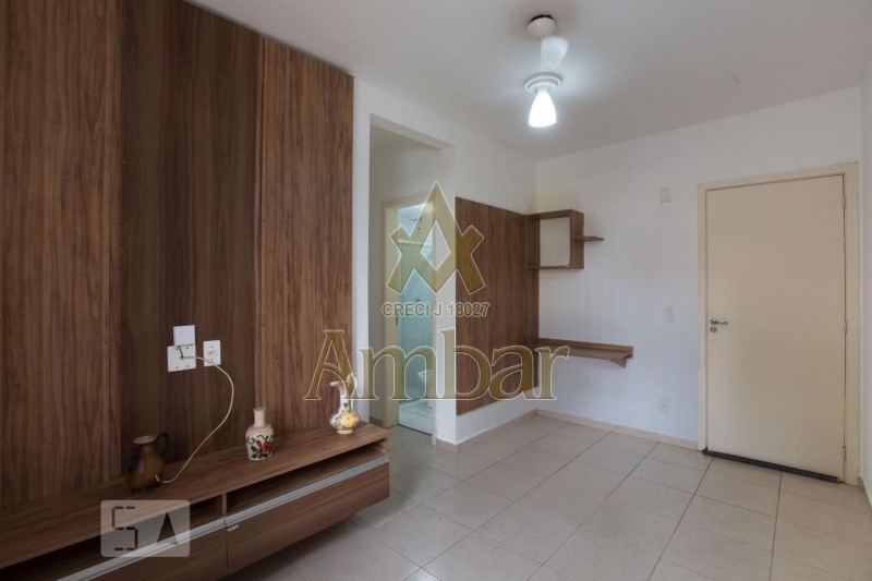 Ambar Imóveis | Imobiliária em Ribeirão Preto | Apartamento - Vila Abranches - Ribeirão Preto