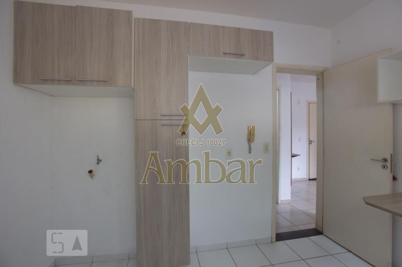 Ambar Imóveis | Imobiliária em Ribeirão Preto | Apartamento - Vila Abranches - Ribeirão Preto