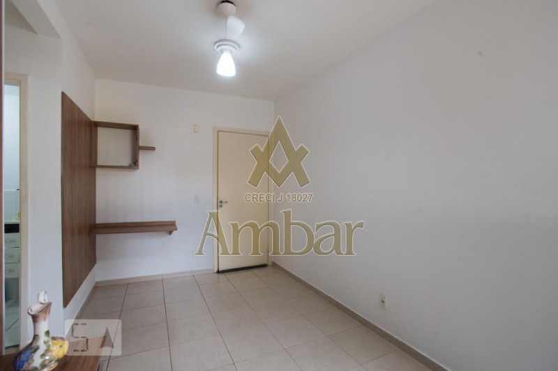 Ambar Imóveis | Imobiliária em Ribeirão Preto | Apartamento - Vila Abranches - Ribeirão Preto