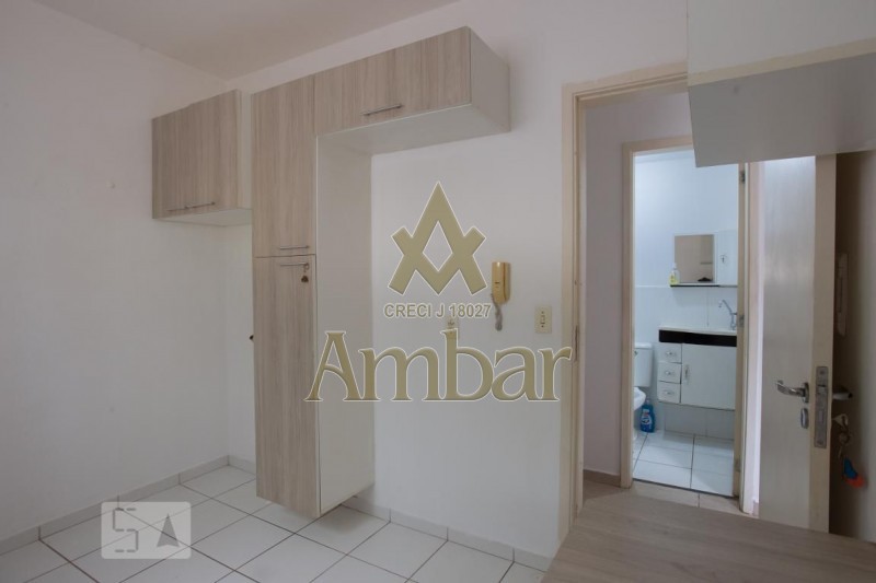 Ambar Imóveis | Imobiliária em Ribeirão Preto | Apartamento - Vila Abranches - Ribeirão Preto