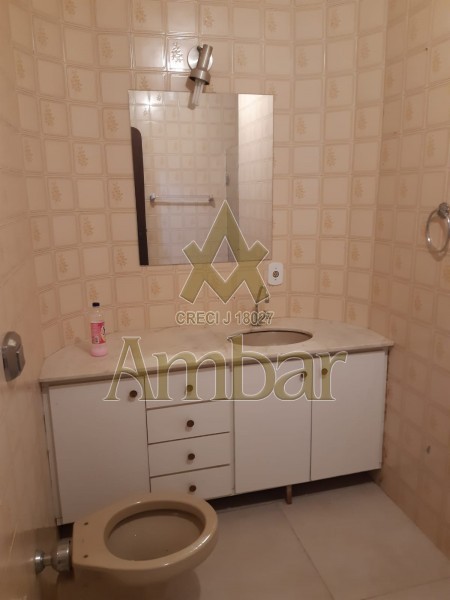 Ambar Imóveis | Imobiliária em Ribeirão Preto | Apartamento - Jardim Paulistano - Ribeirão Preto