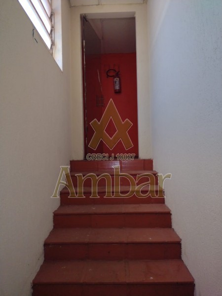 Ambar Imóveis | Imobiliária em Ribeirão Preto | Salão Comercial - Jardim Paulista - Ribeirão Preto