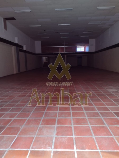 Ambar Imóveis | Imobiliária em Ribeirão Preto | Salão Comercial - Jardim Paulista - Ribeirão Preto