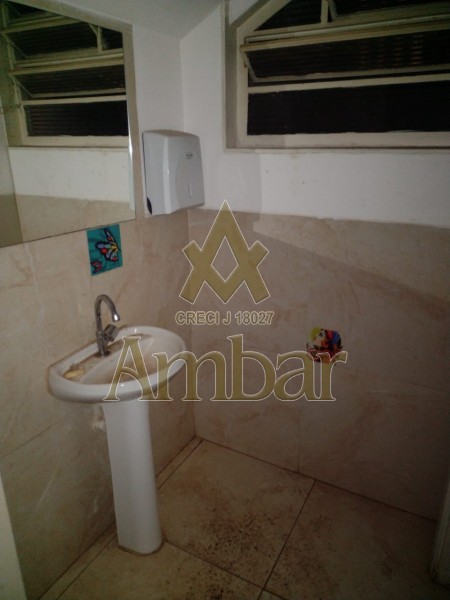 Ambar Imóveis | Imobiliária em Ribeirão Preto | Salão Comercial - Jardim Paulista - Ribeirão Preto
