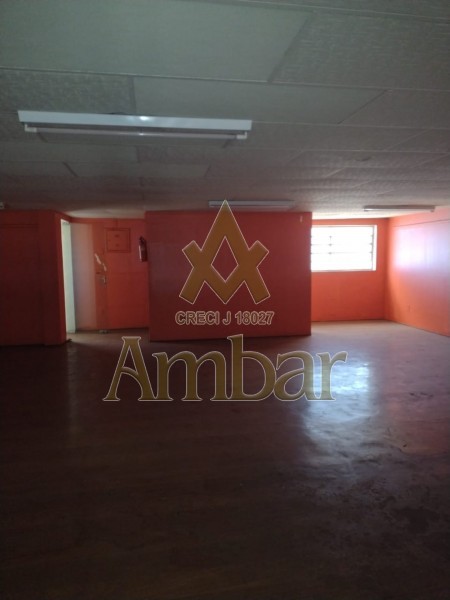 Ambar Imóveis | Imobiliária em Ribeirão Preto | Salão Comercial - Jardim Paulista - Ribeirão Preto