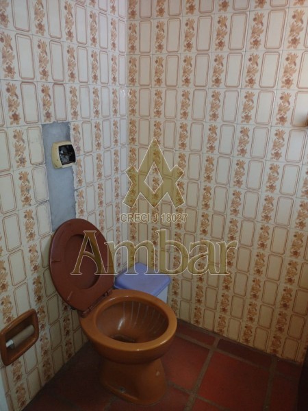 Ambar Imóveis | Imobiliária em Ribeirão Preto | Salão Comercial - Jardim Paulista - Ribeirão Preto