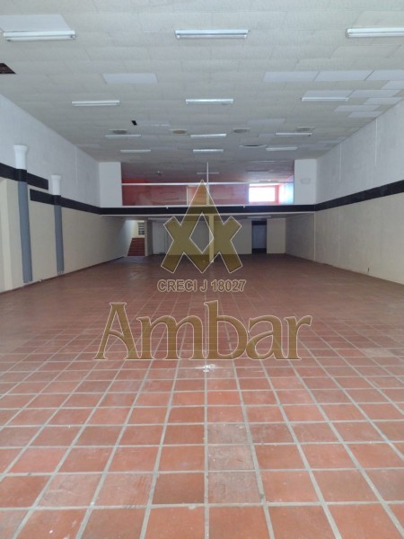 Ambar Imóveis | Imobiliária em Ribeirão Preto | Salão Comercial - Jardim Paulista - Ribeirão Preto