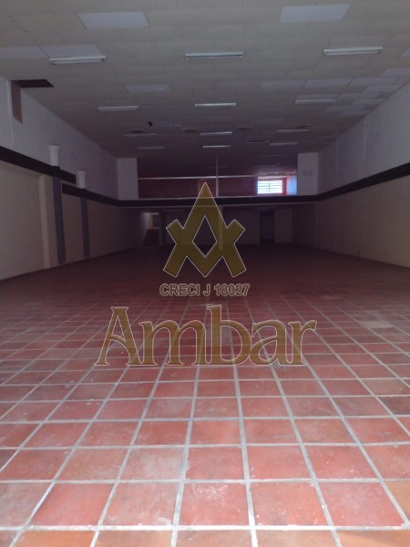 Ambar Imóveis | Imobiliária em Ribeirão Preto | Salão Comercial - Jardim Paulista - Ribeirão Preto