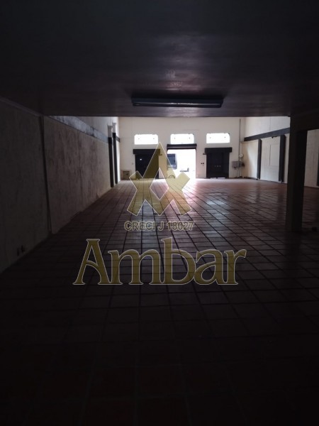 Ambar Imóveis | Imobiliária em Ribeirão Preto | Salão Comercial - Jardim Paulista - Ribeirão Preto