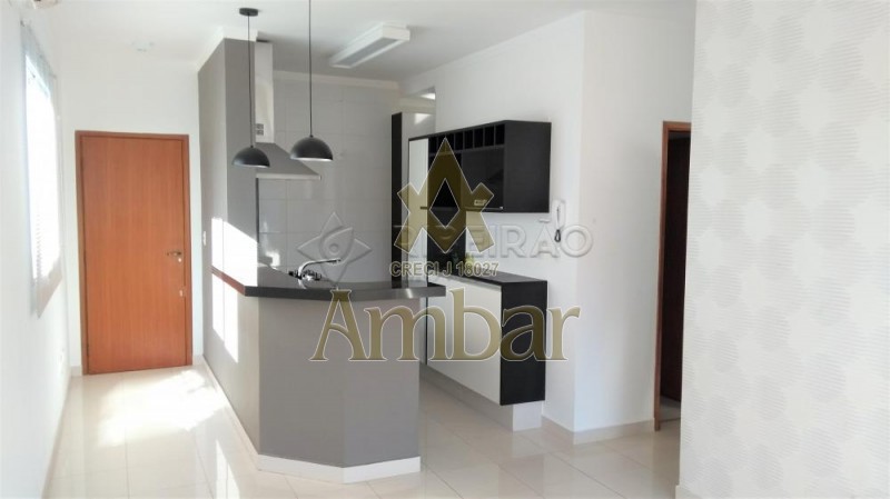 Ambar Imóveis | Imobiliária em Ribeirão Preto | Apartamento - Jardim Botânico - Ribeirão Preto