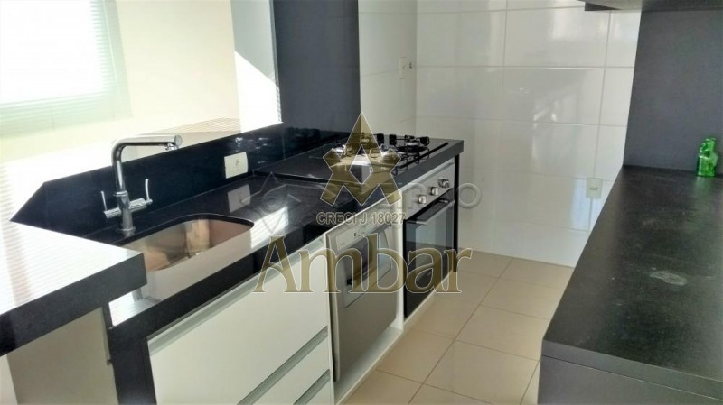 Ambar Imóveis | Imobiliária em Ribeirão Preto | Apartamento - Jardim Botânico - Ribeirão Preto