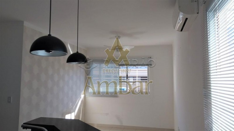 Ambar Imóveis | Imobiliária em Ribeirão Preto | Apartamento - Jardim Botânico - Ribeirão Preto