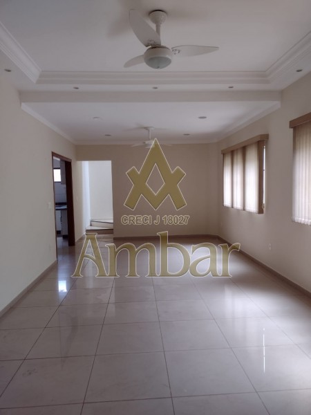 Ambar Imóveis | Imobiliária em Ribeirão Preto | Casa de Condomínio - Bonfim Paulista - Ribeirão Preto