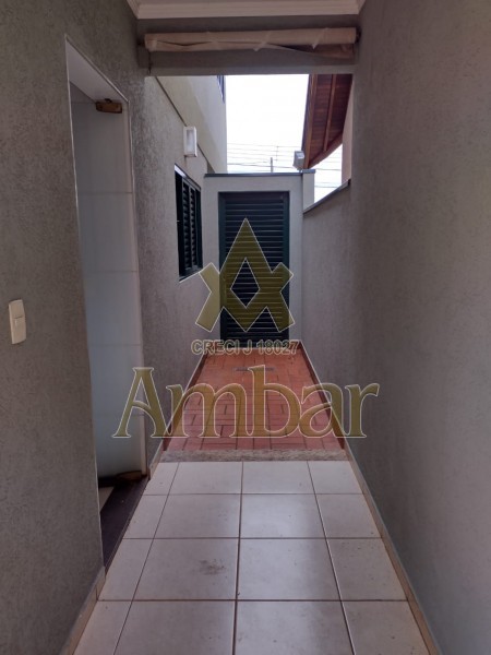 Ambar Imóveis | Imobiliária em Ribeirão Preto | Casa de Condomínio - Bonfim Paulista - Ribeirão Preto