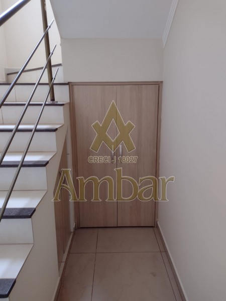 Ambar Imóveis | Imobiliária em Ribeirão Preto | Casa de Condomínio - Bonfim Paulista - Ribeirão Preto