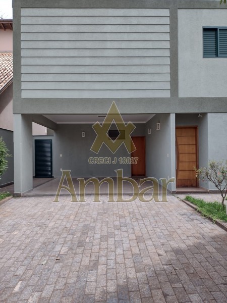 Foto: Casa de Condomínio - Bonfim Paulista - Ribeirão Preto