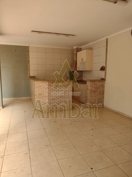 Ambar Imóveis | Imobiliária em Ribeirão Preto | Casa de Condomínio - Bonfim Paulista - Ribeirão Preto