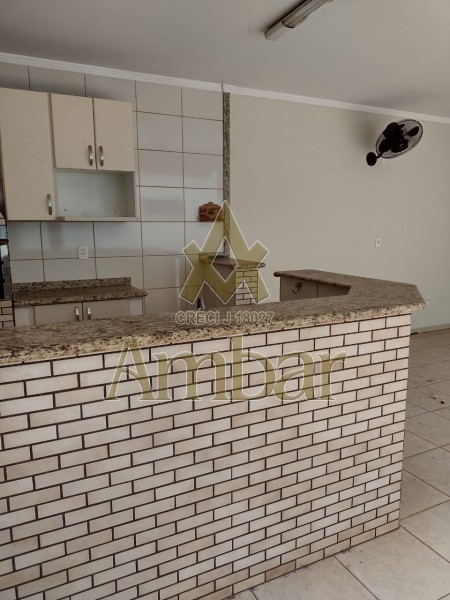 Ambar Imóveis | Imobiliária em Ribeirão Preto | Casa de Condomínio - Bonfim Paulista - Ribeirão Preto