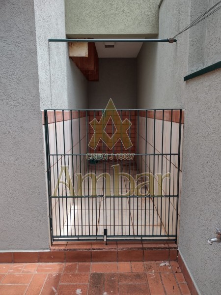 Ambar Imóveis | Imobiliária em Ribeirão Preto | Casa de Condomínio - Bonfim Paulista - Ribeirão Preto