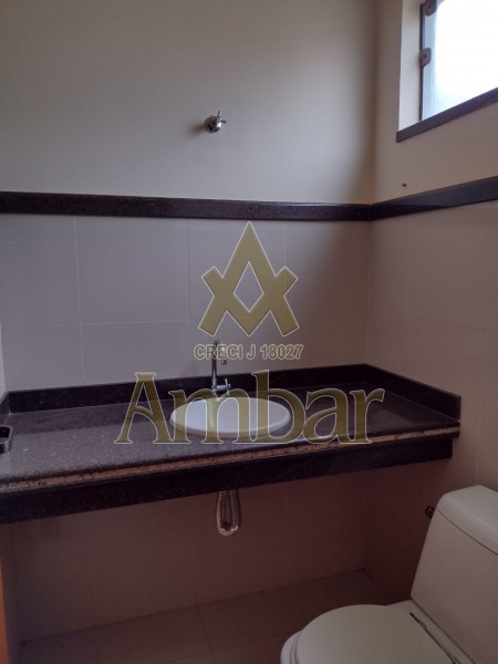 Ambar Imóveis | Imobiliária em Ribeirão Preto | Casa de Condomínio - Bonfim Paulista - Ribeirão Preto