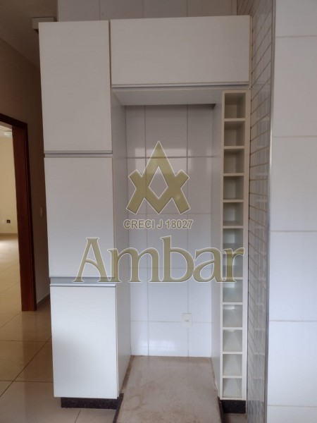 Ambar Imóveis | Imobiliária em Ribeirão Preto | Casa de Condomínio - Bonfim Paulista - Ribeirão Preto