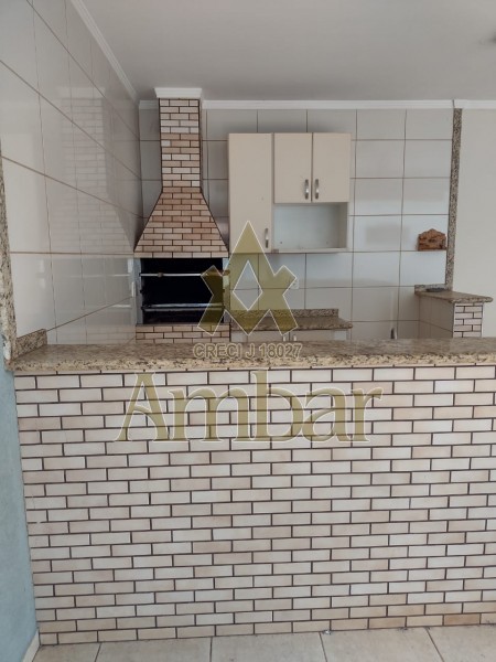 Ambar Imóveis | Imobiliária em Ribeirão Preto | Casa de Condomínio - Bonfim Paulista - Ribeirão Preto