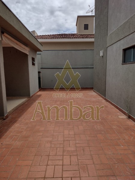 Ambar Imóveis | Imobiliária em Ribeirão Preto | Casa de Condomínio - Bonfim Paulista - Ribeirão Preto