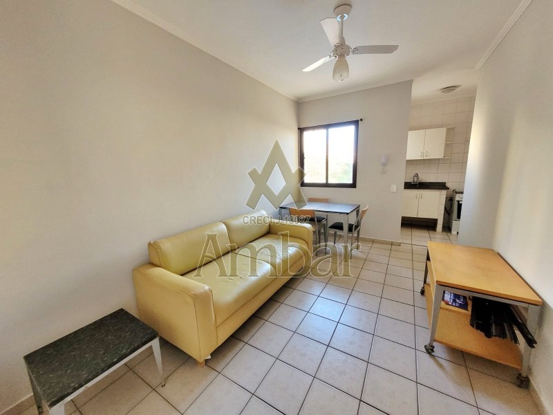 Ambar Imóveis | Imobiliária em Ribeirão Preto | Apartamento - Jardim Nova Aliança - Ribeirão Preto