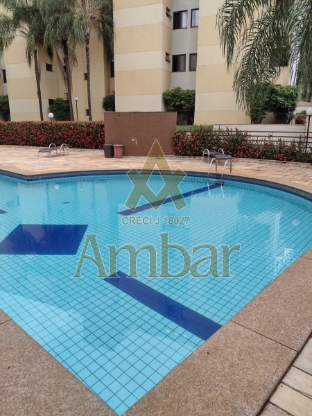 Ambar Imóveis | Imobiliária em Ribeirão Preto | Apartamento - Jardim Nova Aliança - Ribeirão Preto