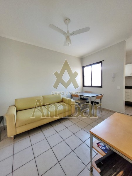 Ambar Imóveis | Imobiliária em Ribeirão Preto | Apartamento - Jardim Nova Aliança - Ribeirão Preto