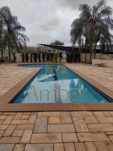 Ambar Imóveis | Imobiliária em Ribeirão Preto | Apartamento - Jardim Nova Aliança - Ribeirão Preto