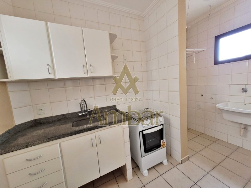 Ambar Imóveis | Imobiliária em Ribeirão Preto | Apartamento - Jardim Nova Aliança - Ribeirão Preto