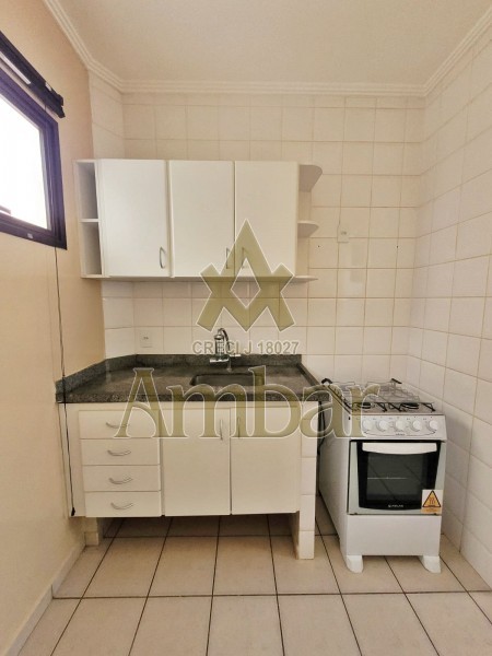 Ambar Imóveis | Imobiliária em Ribeirão Preto | Apartamento - Jardim Nova Aliança - Ribeirão Preto