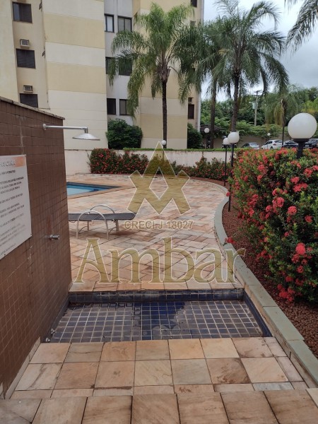 Ambar Imóveis | Imobiliária em Ribeirão Preto | Apartamento - Jardim Nova Aliança - Ribeirão Preto