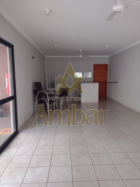 Ambar Imóveis | Imobiliária em Ribeirão Preto | Apartamento - Jardim Nova Aliança - Ribeirão Preto