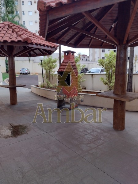 Ambar Imóveis | Imobiliária em Ribeirão Preto | Apartamento - Jardim Nova Aliança - Ribeirão Preto