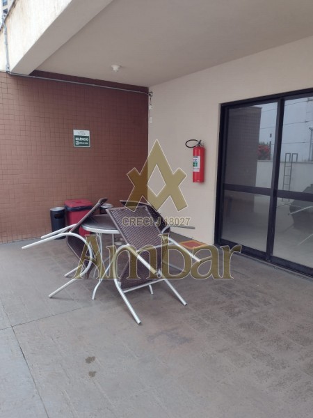 Ambar Imóveis | Imobiliária em Ribeirão Preto | Apartamento - Jardim Nova Aliança - Ribeirão Preto