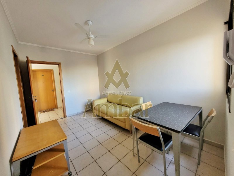 Ambar Imóveis | Imobiliária em Ribeirão Preto | Apartamento - Jardim Nova Aliança - Ribeirão Preto